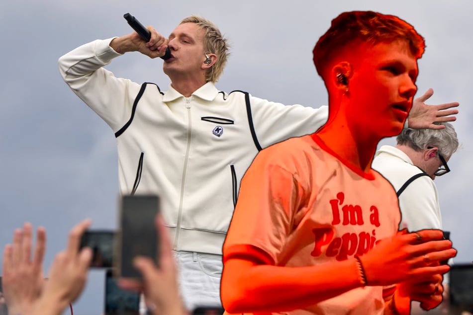 Kraftklub ist wieder auf Tour und lässt Sachsen aus - Dafür spielt ein 17-jähriger aus Leipzig im Vorprogramm