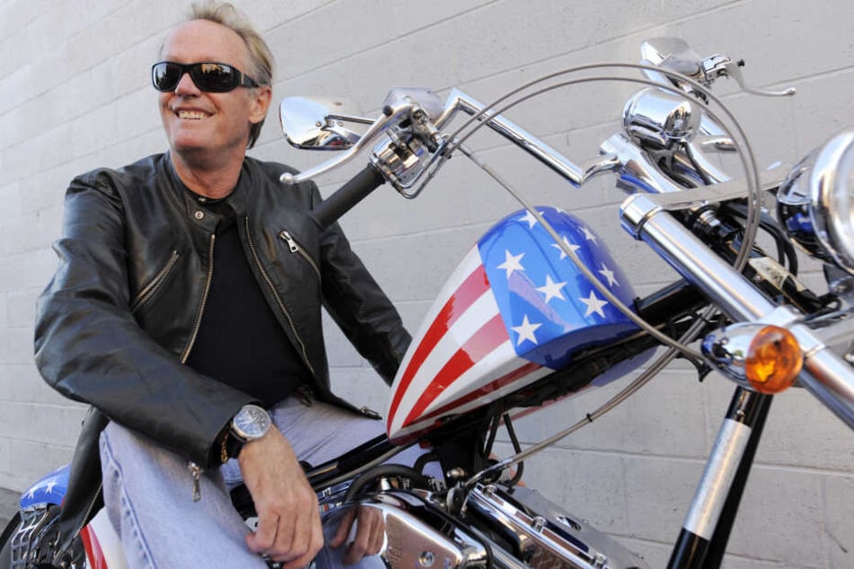 Der Schauspieler Peter Fonda (†79) verschied "lachend aus dem Leben" so seine Schwester Jane Fonda (81). (Archivbild)