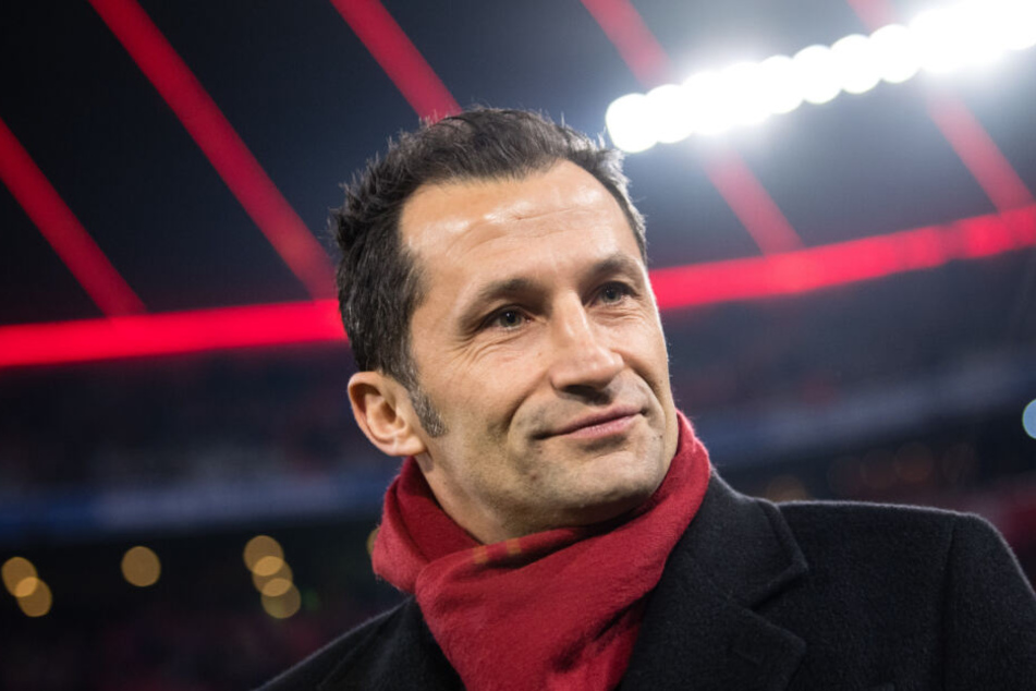 Hasan Salihamidzic, Sportdirektor vom FC Bayern.