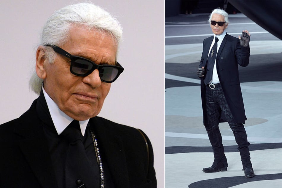 Der deutsche Modedesigner Karl Lagerfeld hatte vor seinem Tod noch eine letzte Chanel-Kollektion entworfen. Sie wurde bei der Paris fashion Week gezeigt.