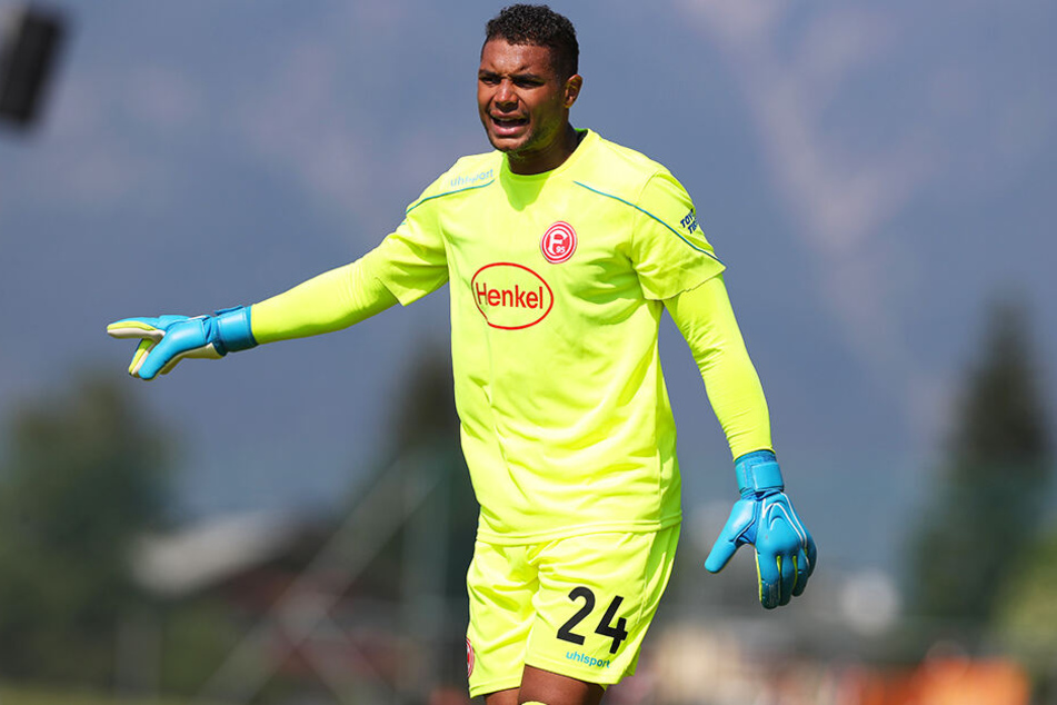 US-Nationalkeeper Zack Steffen wurde von Manchester City ausgeliehen und ist vorerst wohl die Nummer eins im Tor bei Fortuna Düsseldorf.