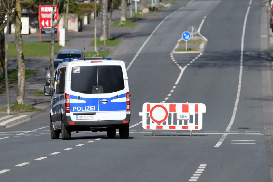 Zahlreiche Straßen müssen bei der Entschärfung wohl nicht abgesperrt werden.
