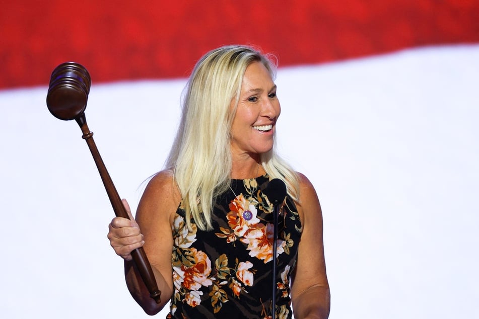 In a recent social media post, Marjorie Taylor Greene called for a "national divorce" for red and blue states following the assassination of Charlie Kirk.