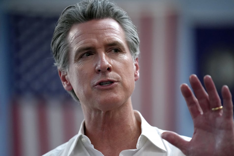 It is not yet known whether Gavin Newsom (57) and Donald Trump will meet when the President visits California.