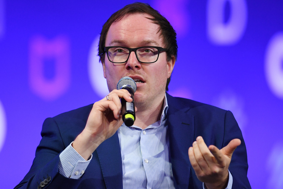 "BuzzFeed"-Chefredakteur Daniel Drepper hält dagegen.