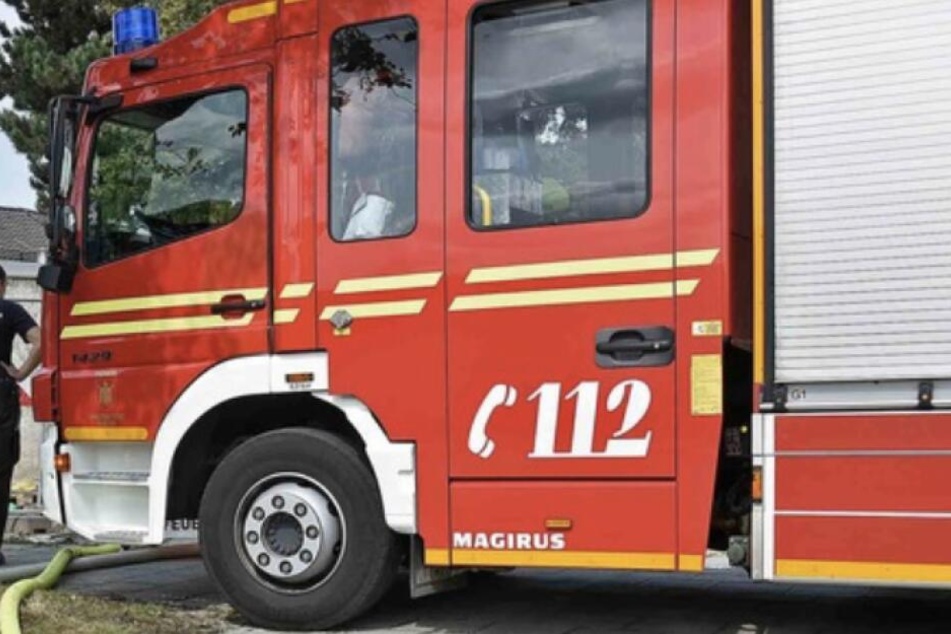 Die Münchner Feuerwehr hatte am Einsatzort nichts mehr zu tun, da die zwei Kinder alles richtig gemacht haben. (Symbolbild)