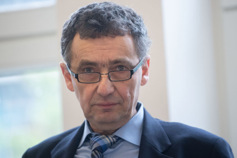 Thomas Schulte-Kellinghaus im Mai vor Gericht.