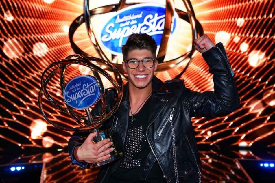 Davin Herbrüggen (20) ist "Superstar 2019".