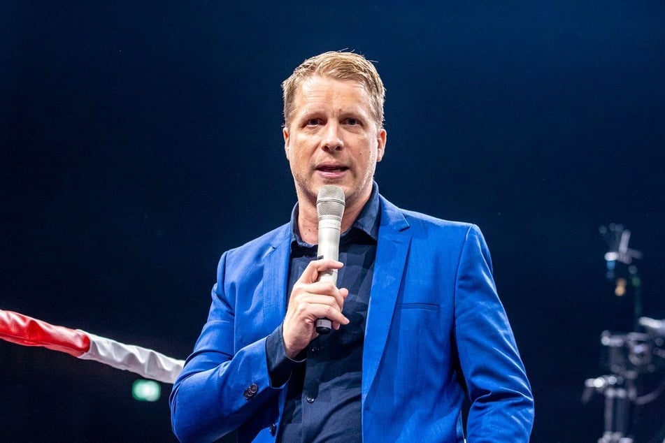 Comedian Oliver Pocher (47) ist mal wieder in Lästerlaune. (Archivfoto)
