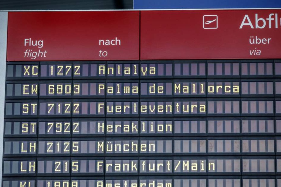 Mehr als 200 Flugzeuge starten jede Woche in Klotzsche.