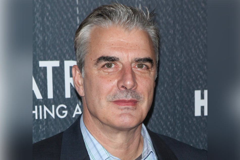 Chris Noth has been dropped as a client from his talent agency.
