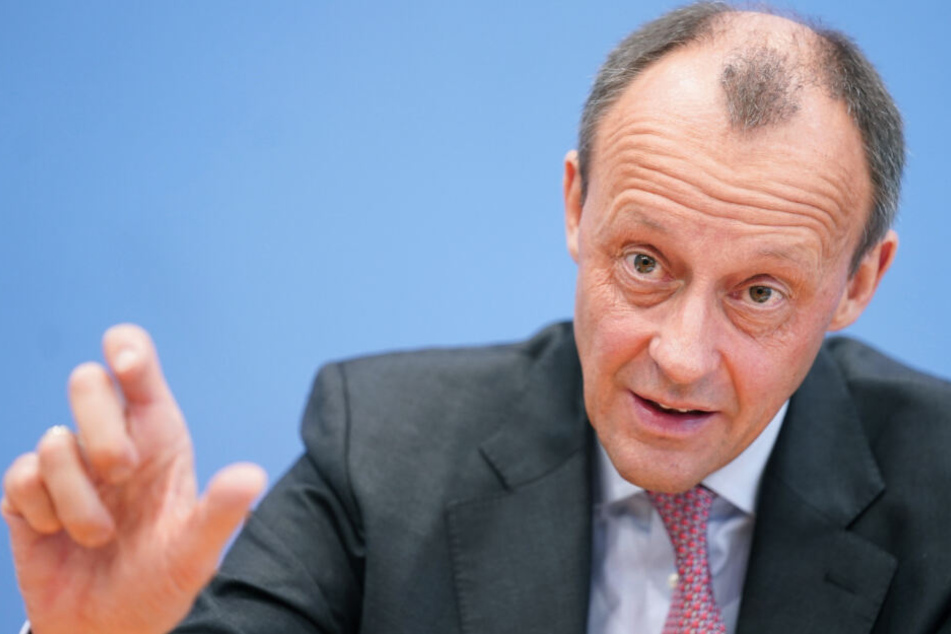 CDU in Baden-Württemberg steht hinter Friedrich Merz für Parteispitze
