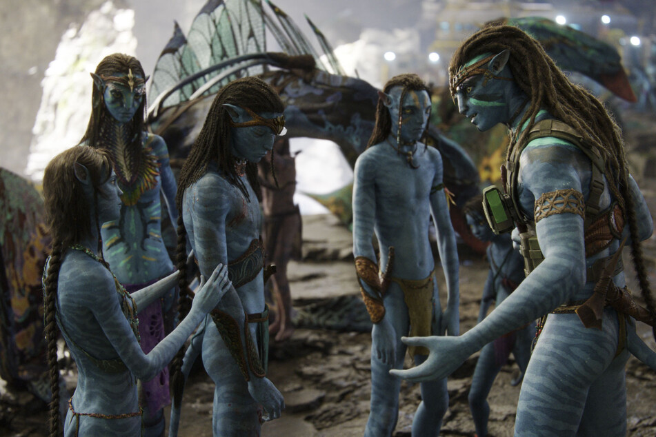 In "Avatar: The Way of Water" stehen die "Sullys" vor einer riesigen Herausforderung.