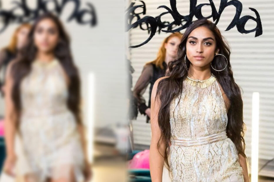 Sayana Ranjan (20) lässt sich von nichts und niemanden unterkriegen.