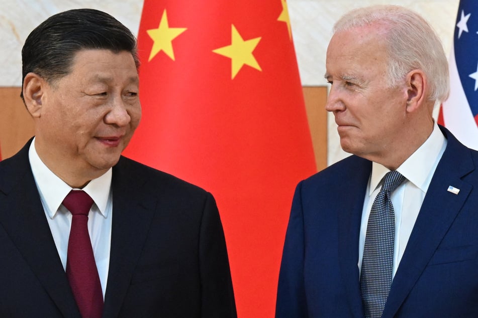 Biden airs concerns over China's ownership of TikTok in call with Xi Jinping
