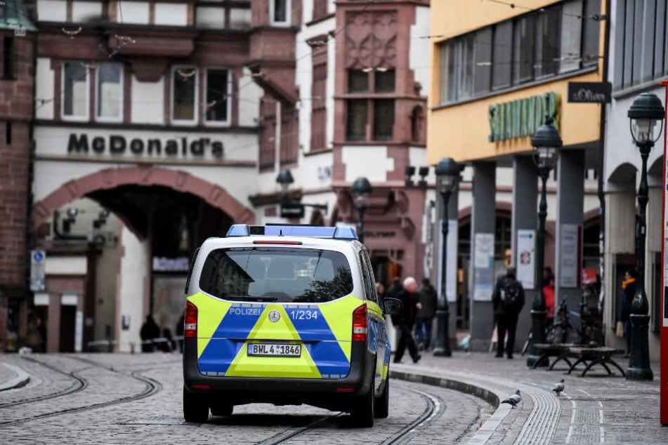 Mehr Polizei auf den Straßen soll künftig für mehr Sicherheit in der Freiburg sorgen.