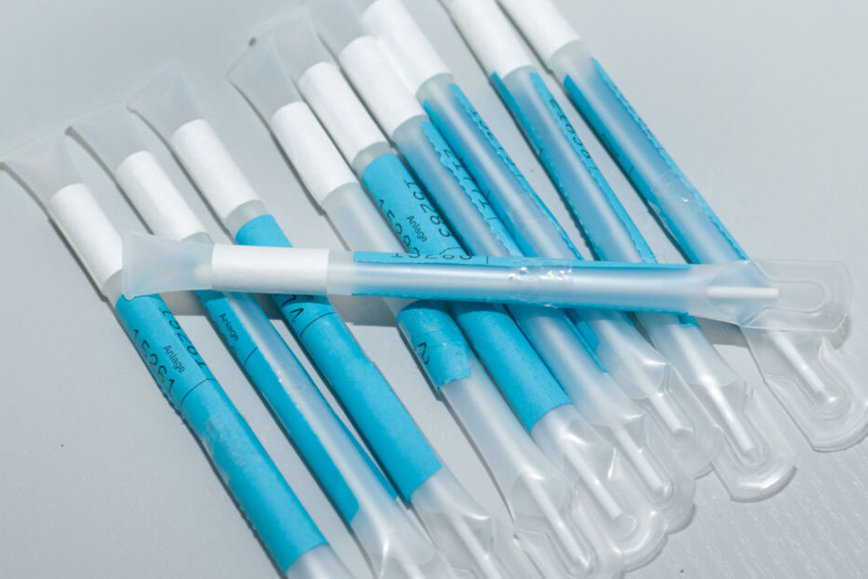 Der mutmaßliche Täter konnte mit einem DNA-Abgleich überführt werden. (Symbolbild)