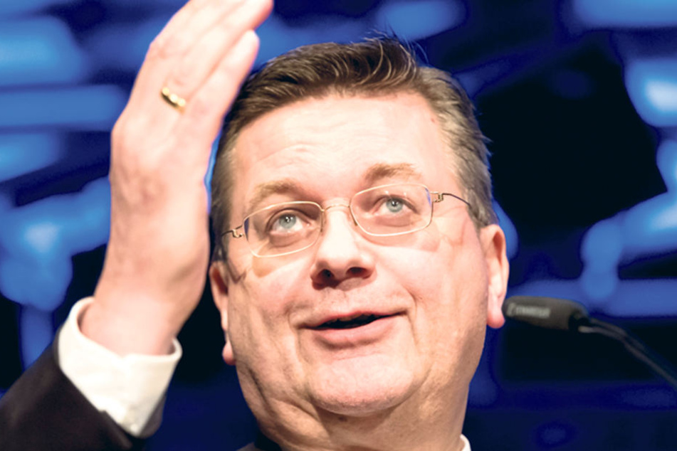 Reinhard Grindel.