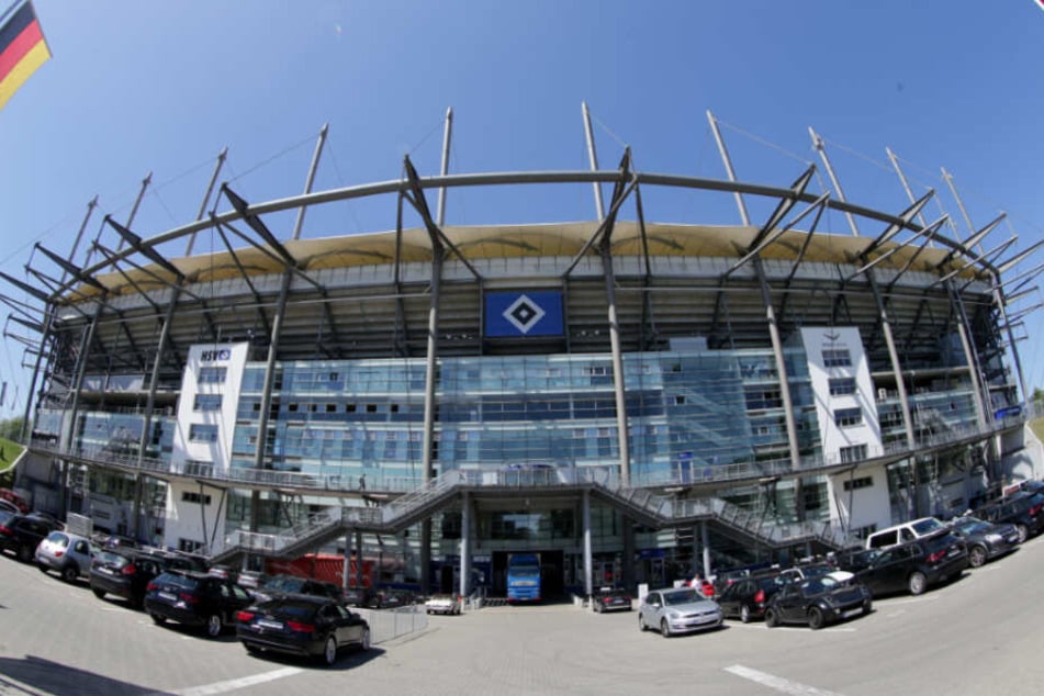 Das Volksparkstadion wird auch in der kommenden Saison den Namen tragen.