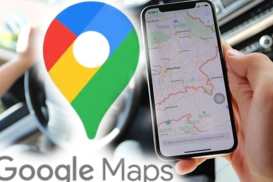 Google Maps mit Update zum 15. Geburtstag: Das ist alles neu!