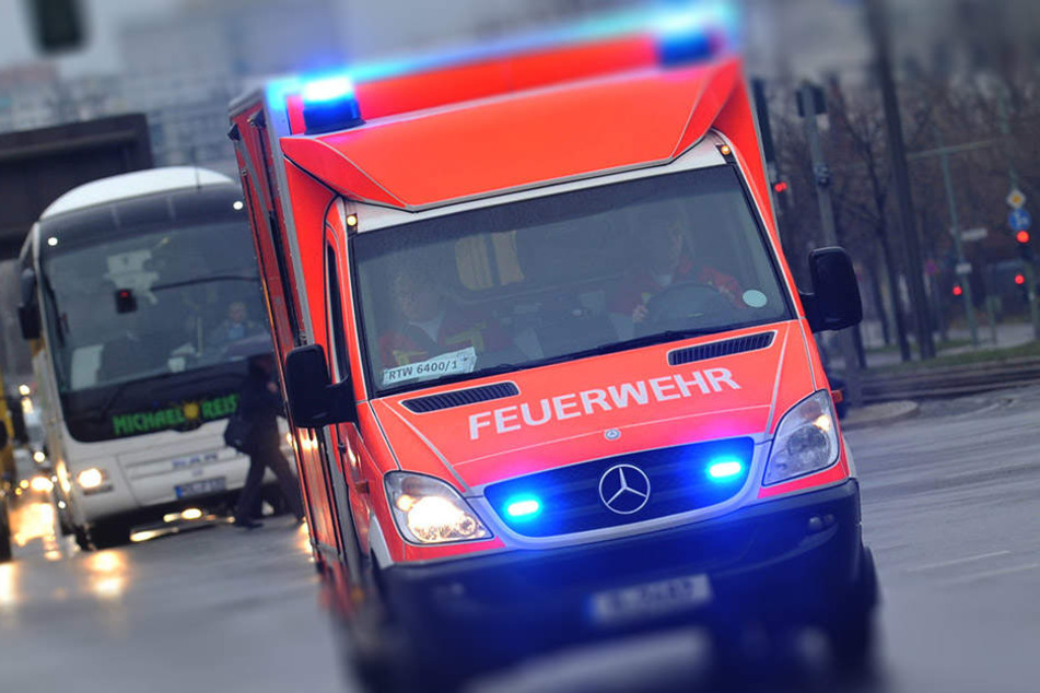 In der Karl-Marx-Straße endete eine Schlägerei für zwei Männer im Krankenhaus. (Symbolbild)