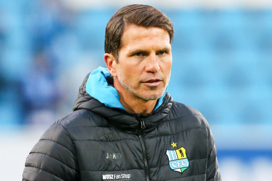 Trainer Patrick Glöckner hat dem CFC zu einer neuen Spielkultur verholfen. Doch sein Team hat vor allem auswärts zuletzt zu viele Punkte liegen gelassen.