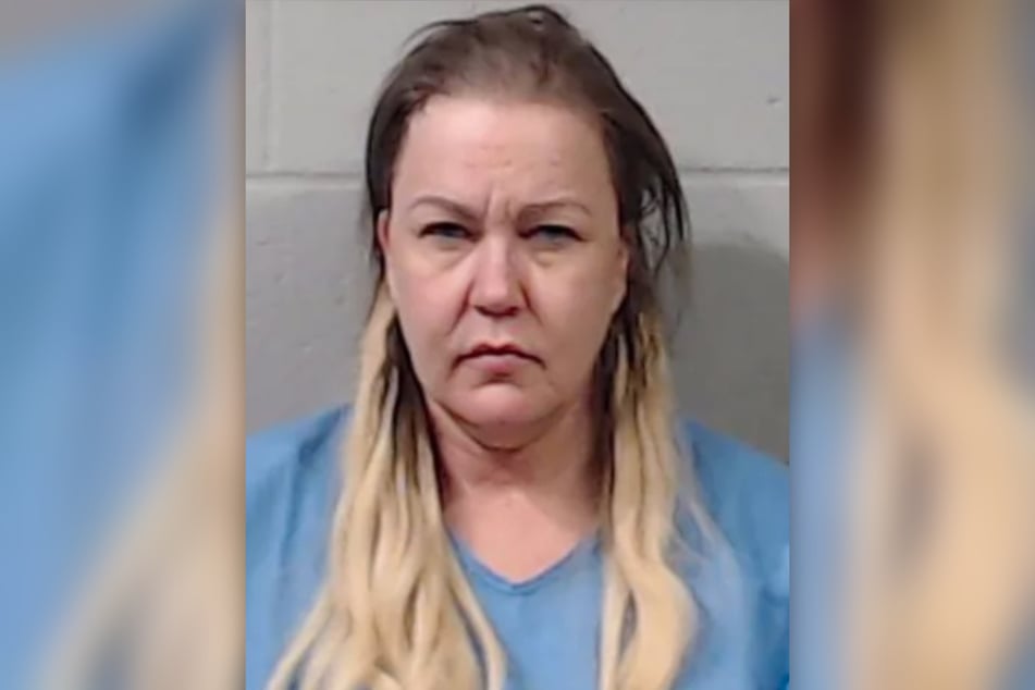 Angelynn "Angie" Mock (47) sitzt aktuell in Untersuchungshaft.