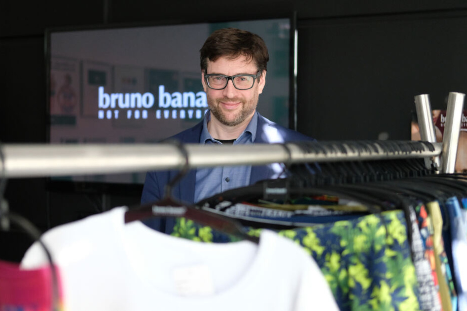Bruno Banani-Geschäftsführer Jan Jassner.
