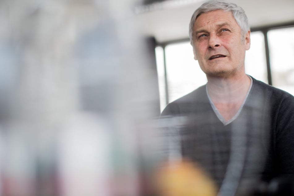 Veh sprach in dem Interview über Vertrauen und die Zusammenarbeit mit Interims-Vorstand Müller-Römer.