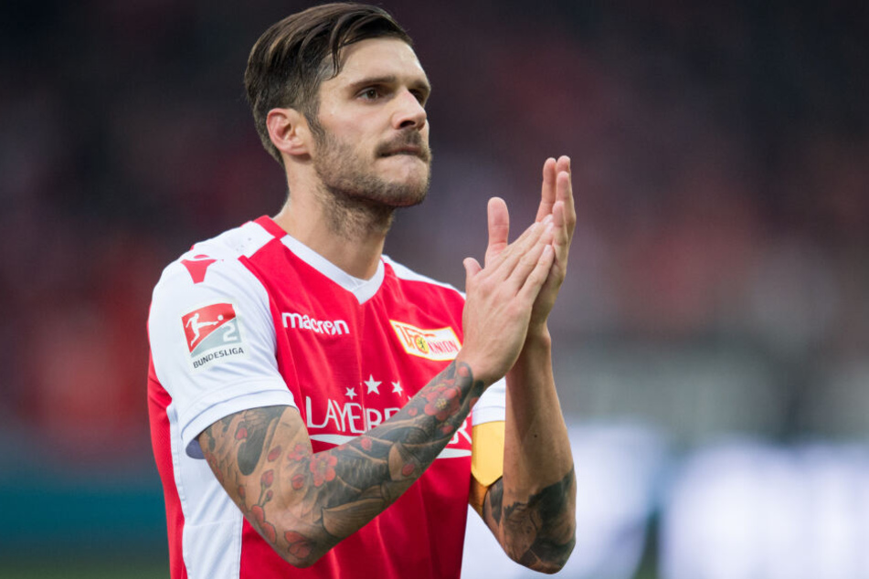 Der Dauer(b)renner der Eisernen: Christopher Trimmel spielt seit fünf Jahren für Union.