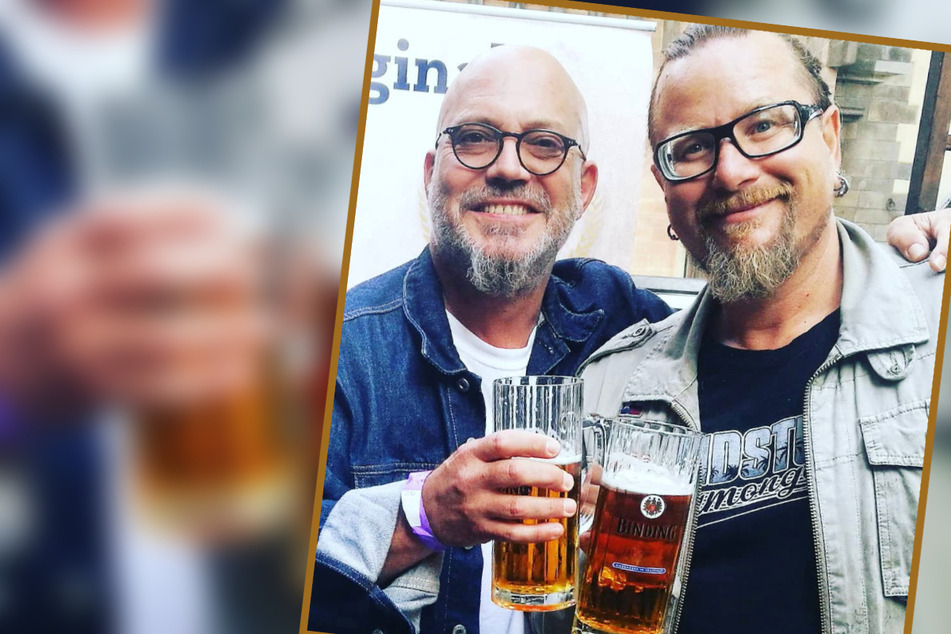 Prost Jungs! Wo würden die ausgewiesenen Bierfreunde von "Mundstuhl" wohl lieber drehen als im Binding-Wirtshaus?