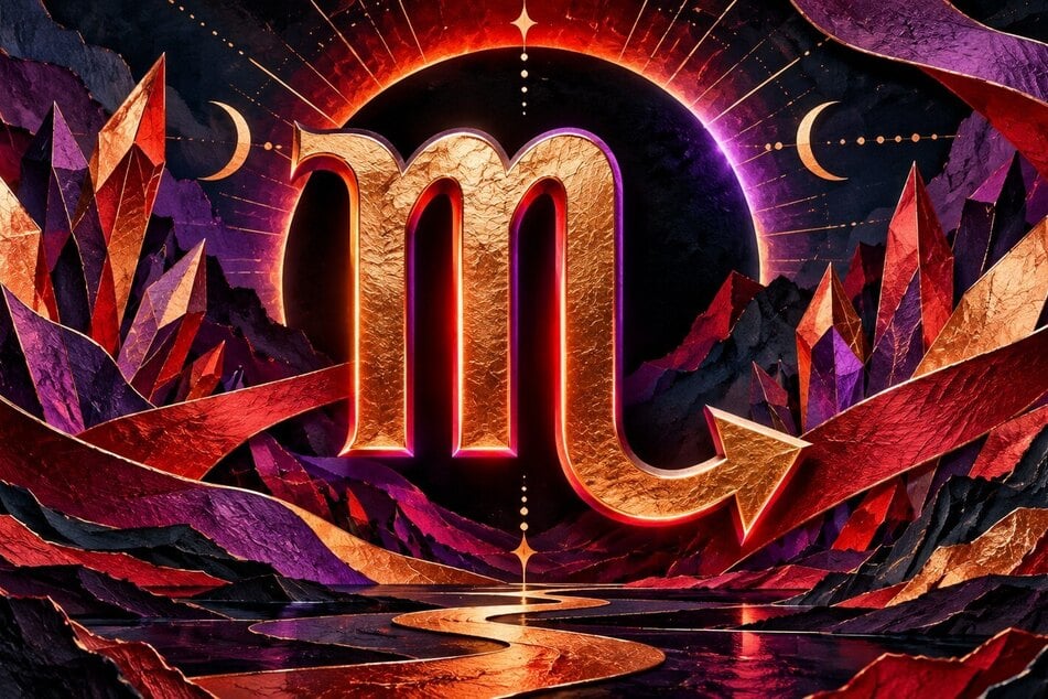 Wochenhoroskop Skorpion: So wird die nächste Woche vom 26.10. bis 1.11.2026