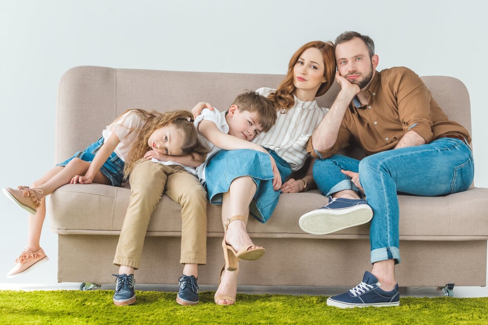 Echt, jetzt? Je weiter es in den Osten geht, desto unzufriedener sind die Menschen. Das gilt nach dem neuen "Glücksatlas" im Vergleich zwischen West- und Ostdeutschland wie auch innerhalb Sachsens. (Symbolbild)