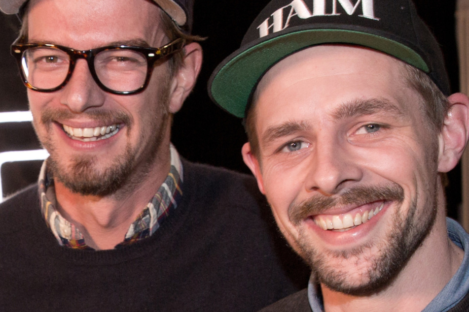 Joko und Klaas kommentieren Länderspiel:"Hier, der Handwerker kommt in diesem Fall pünktlich"