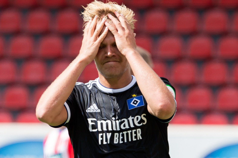 Emirates war jahrelang Trikotsponsor des HSV.