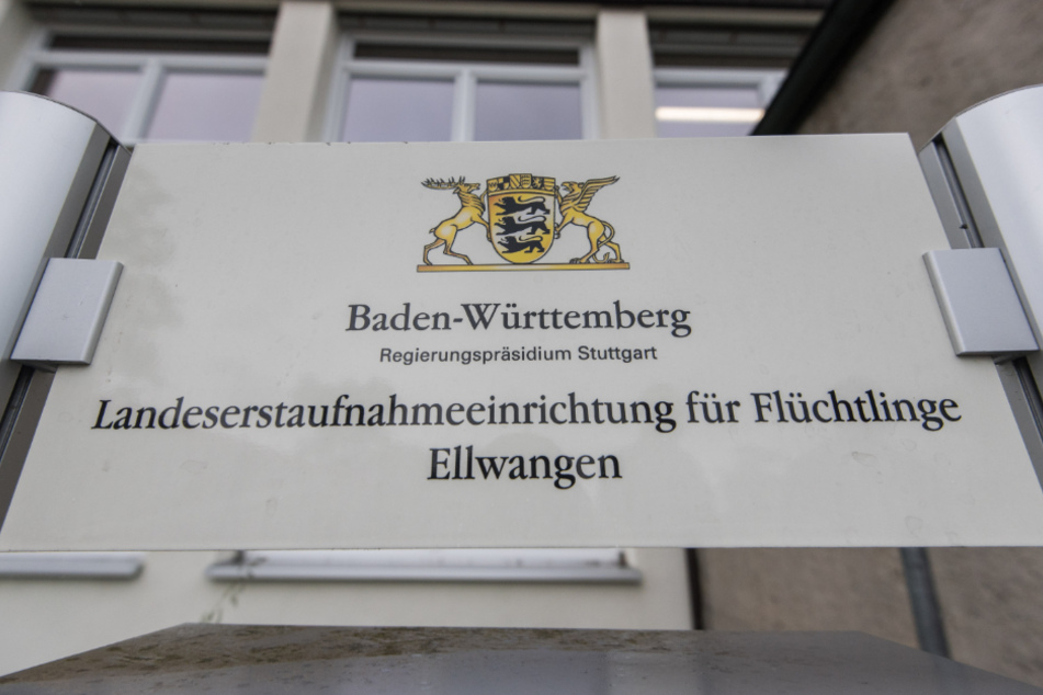 Die Landeserstaufnahmestelle in Ellwangen ist nach dem Ankunftszentrum in Heidelberg die größte Flüchtlingsunterkunft in Baden-Württemberg.