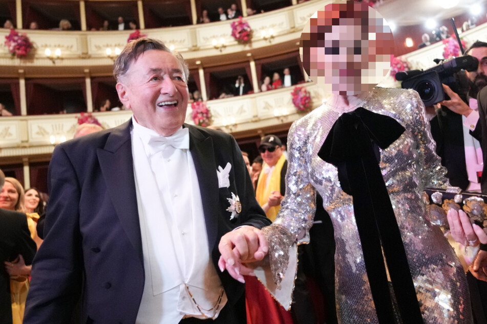 Wiener Opernball: Mit wem tanzt Lugner diesmal?
