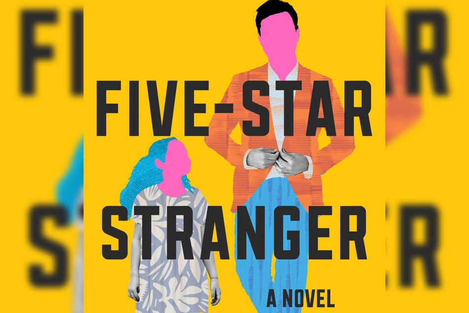 In Five-Star Stranger, Kat Tang depicts the potential endgame of a gig economy in which strangers can be hired to play a variety of roles in one's life.