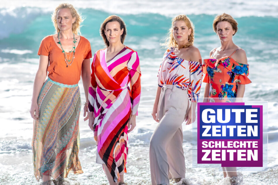 Dramatisches GZSZ-Special: Nimmt sich Katrin das Leben?