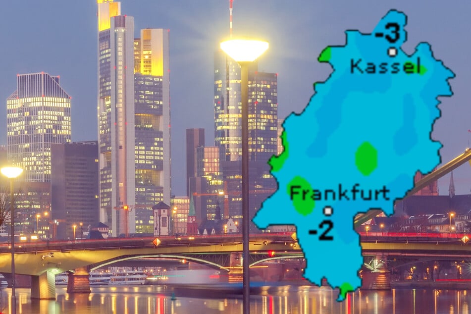 Die Nächte werden kalt: In Frankfurt und Hessen muss mit Nachtfrost gerechnet werden.