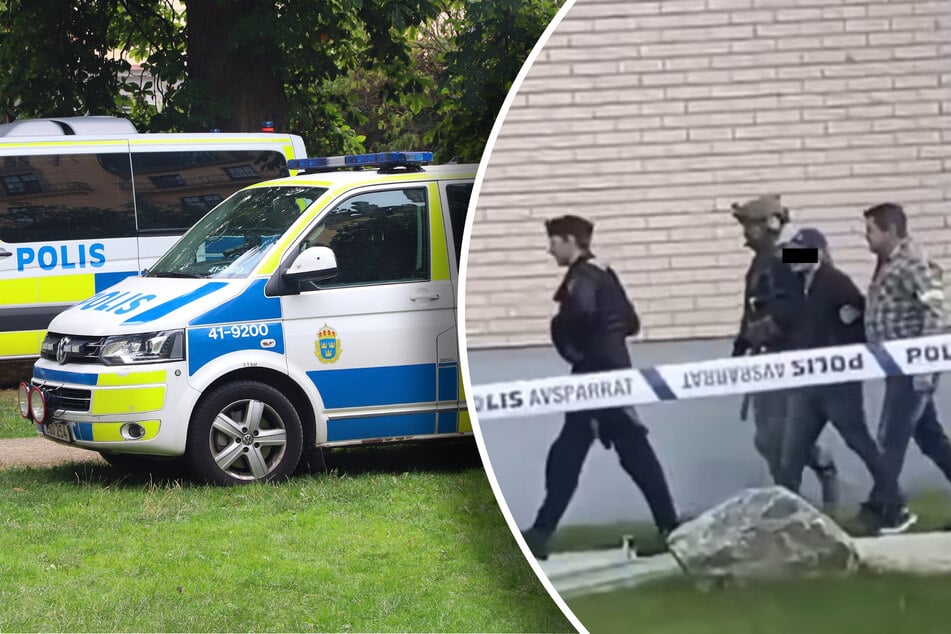 Messerattacke: Bluttat in Schweden: Mann sticht Rettungssanitäterin bei Einsatz nieder