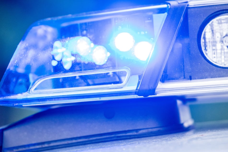 Die Polizei bittet den rechtmäßigen Besitzer des Ziegenbocks, sich zu melden.