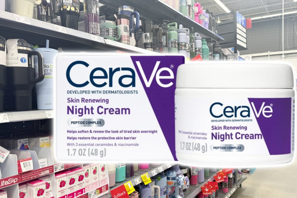 The viral CeraVe Moisturizer is on sale here right now