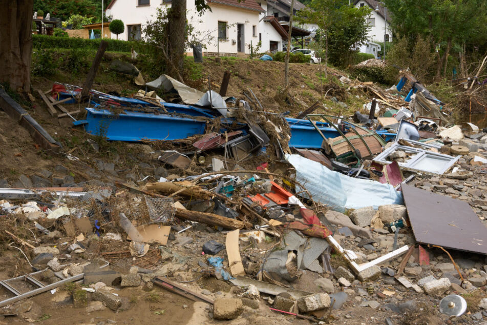 Im Katastrophengebiet rund um das Ahrtal kehrt nach den schweren Überflutungen erst langsam wieder Normalität ein.