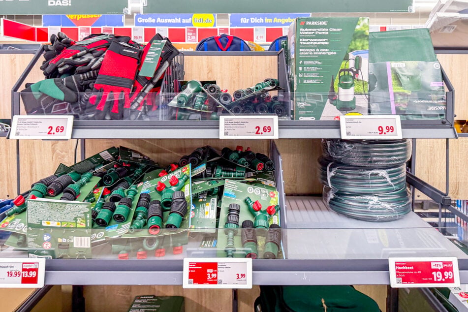 Lidl legt ab Montag (6.7.) diese coolen Angebote in die Sonderregale