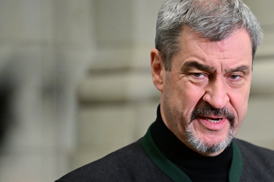 Markus Söder unterm Messer! Operation war unumgänglich