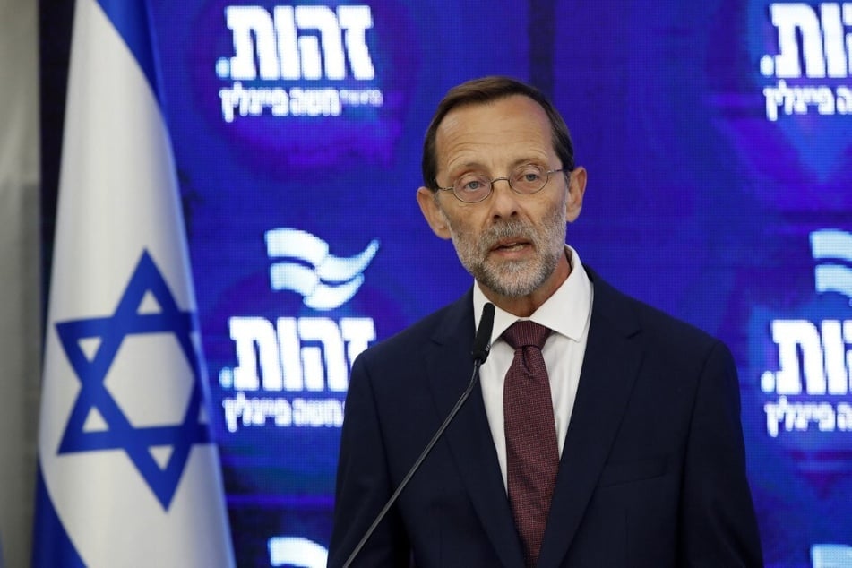 Far-right Zehut Party chair Moshe Feiglin has invoked Hitler in an attempt to justify Israeli massacres of Palestinians in Gaza.