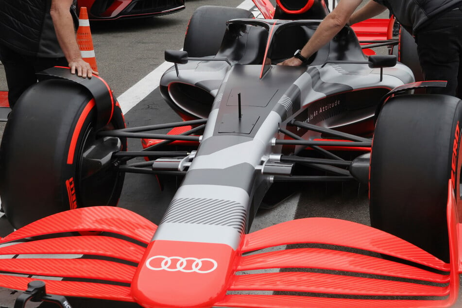 Ab 2026 will Audi bei der Formel 1 mitfahren.
