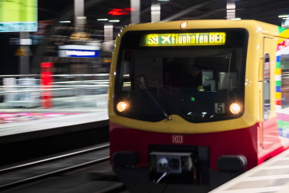 Berlin: S-Bahn-Chaos zum Flughafen BER: Diese Linien sind bald unterbrochen