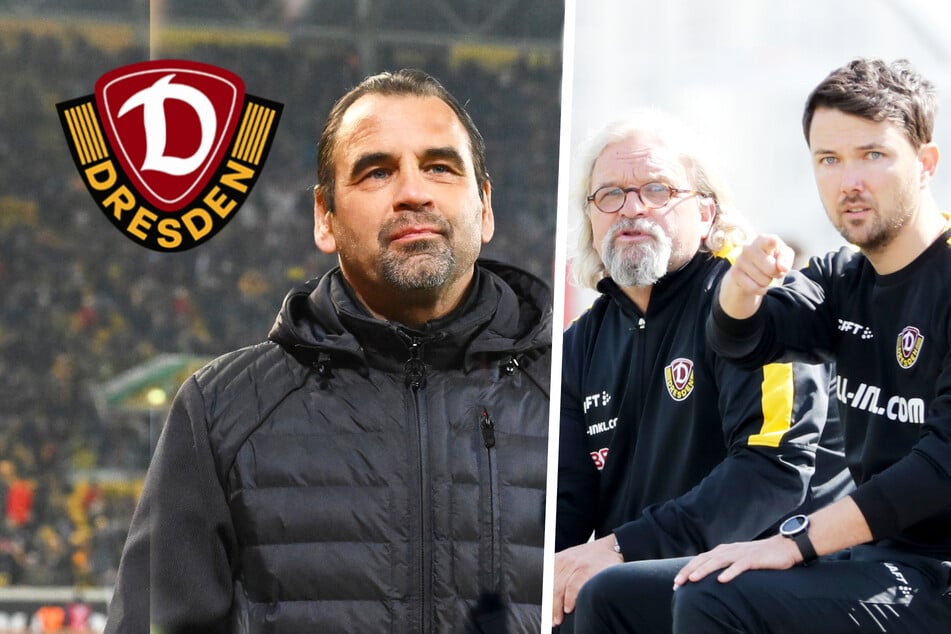 Dynamo Dresden: Diese Drei sollen es nach dem Anfang-Aus jetzt richten